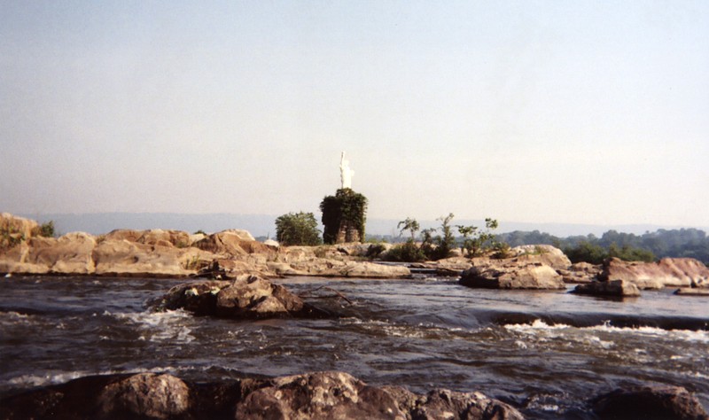  Susquehanna River.