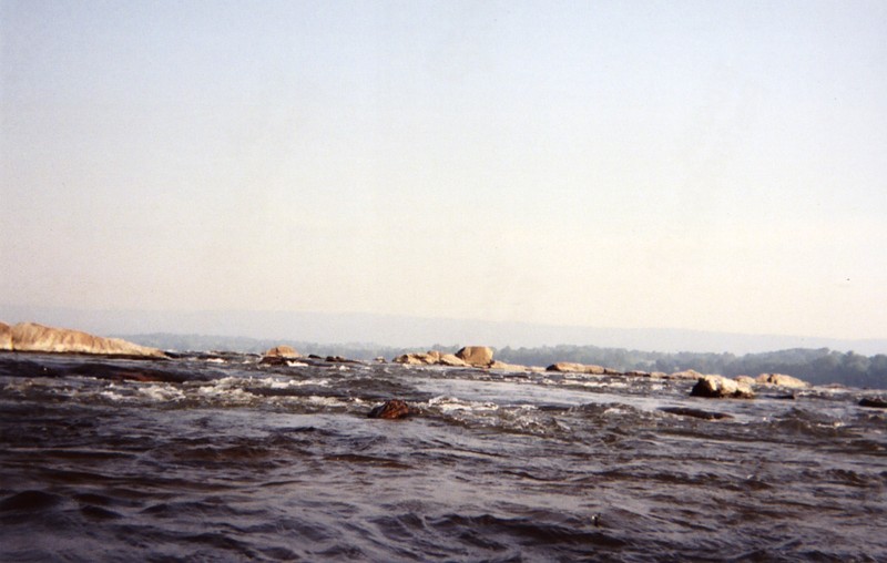  Susquehanna River.