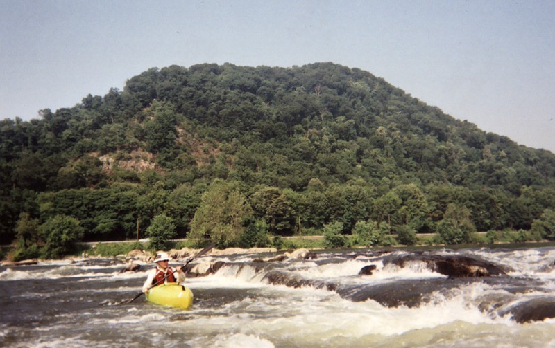  Susquehanna River.