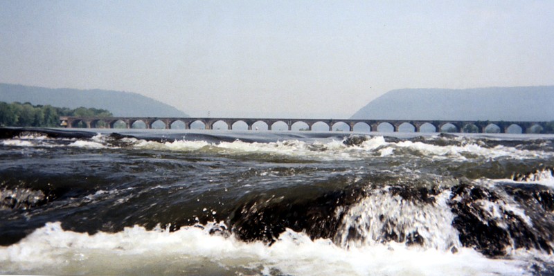  Susquehanna River.