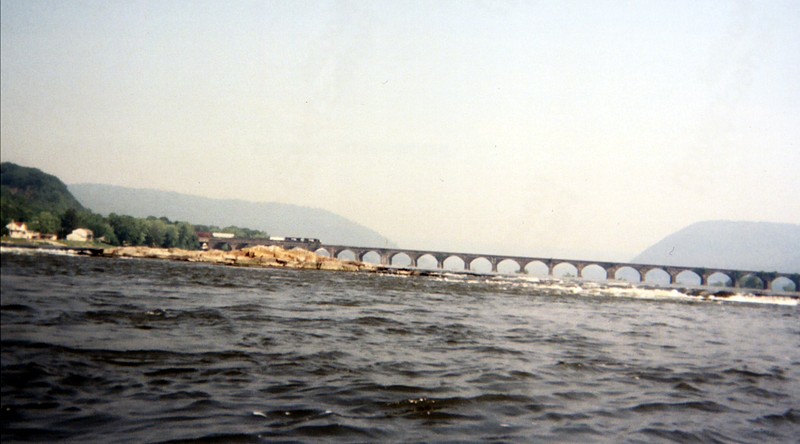  Susquehanna River.