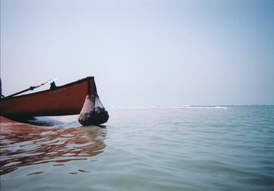  North Carolina kayak trip.