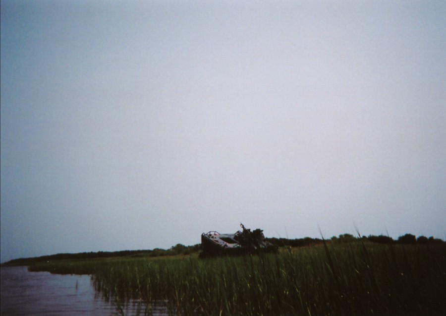  North Carolina kayak trip.