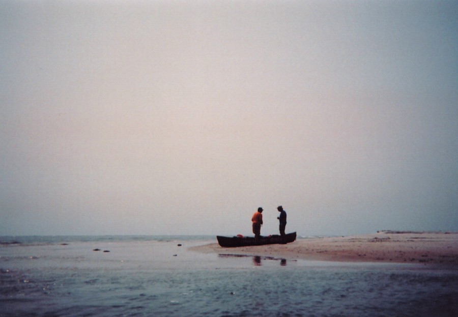  North Carolina kayak trip.