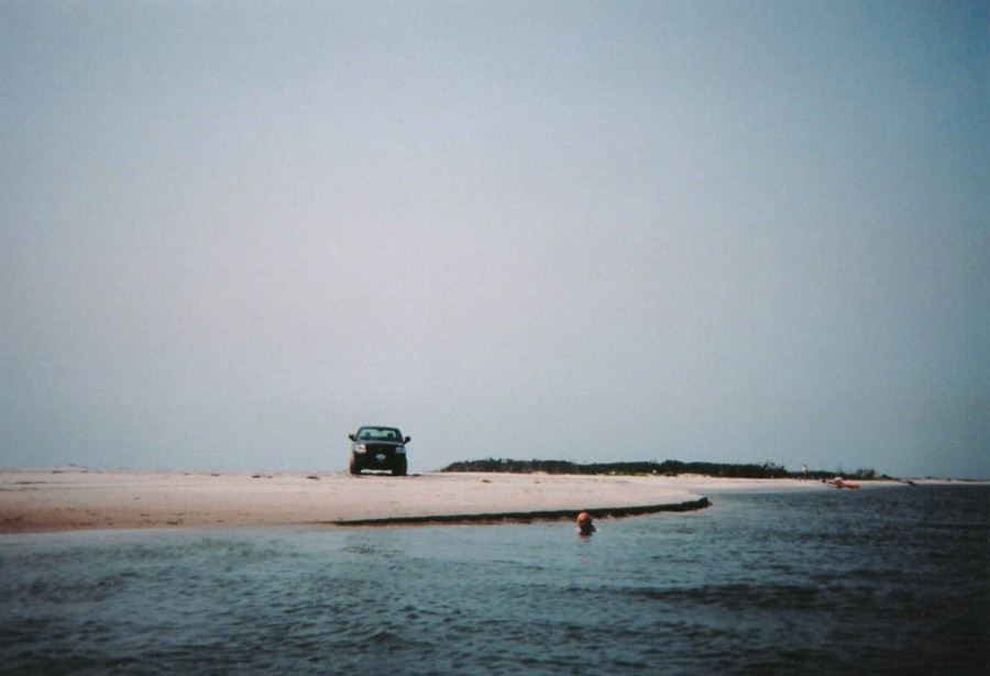  North Carolina kayak trip.