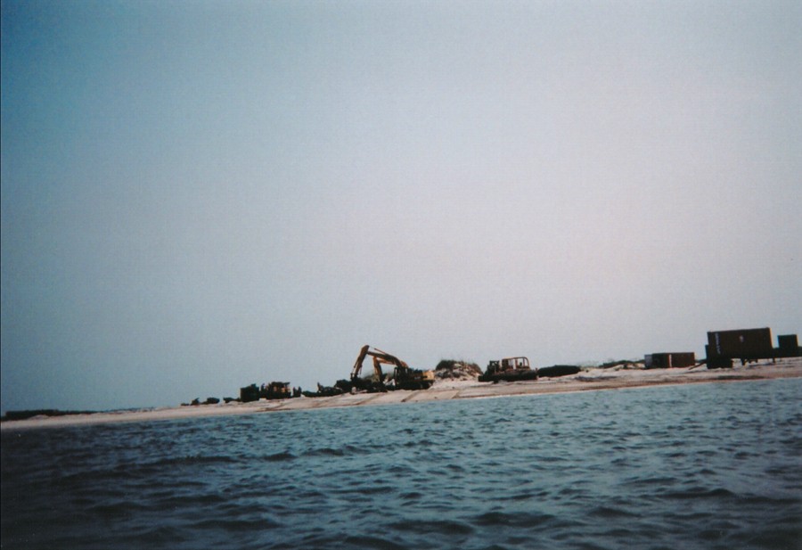  North Carolina kayak trip.