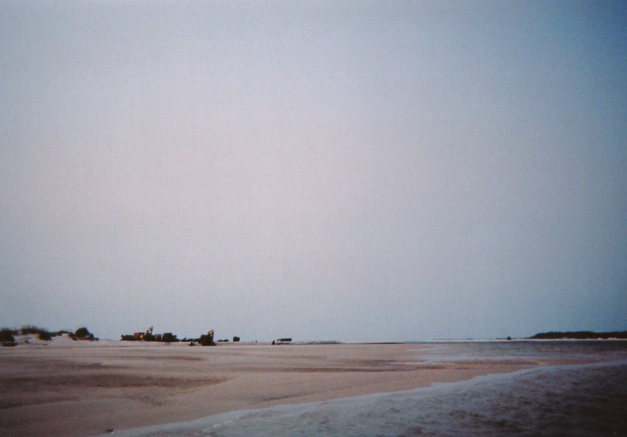  North Carolina kayak trip.