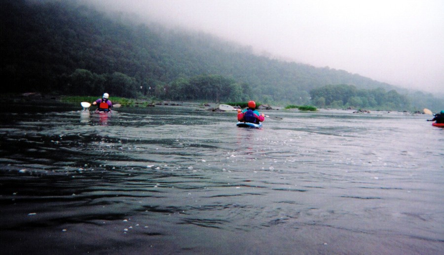  Susquehanna River.