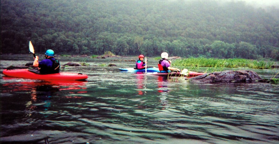  Susquehanna River.