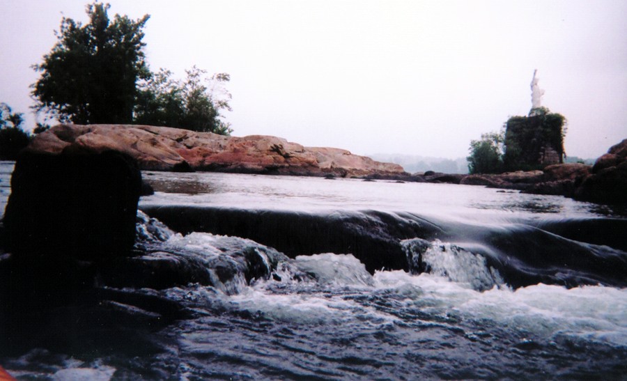  Susquehanna River.