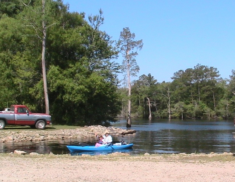  Waccamaw River.