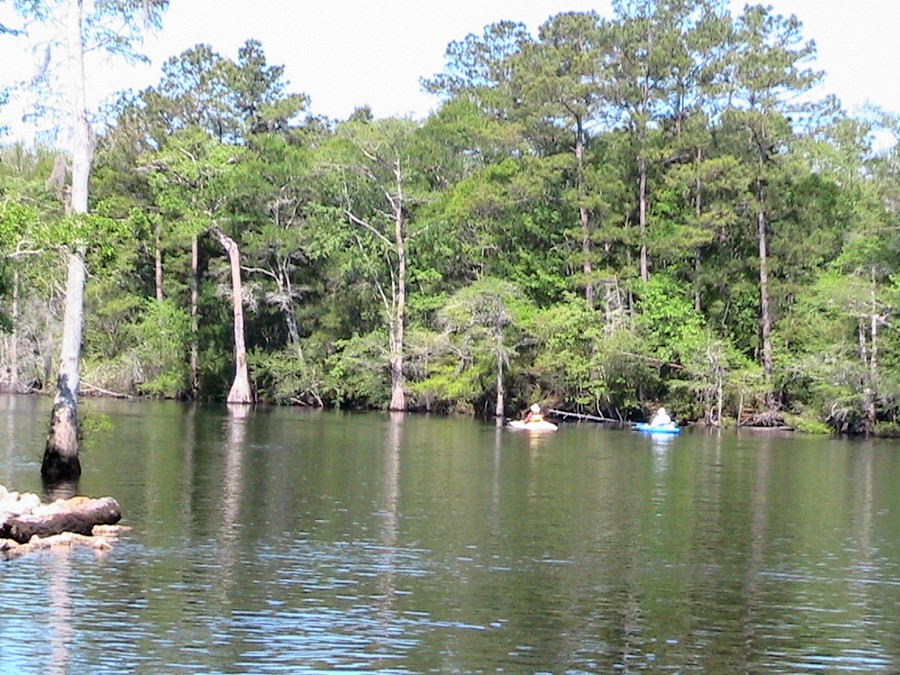  Waccamaw River.