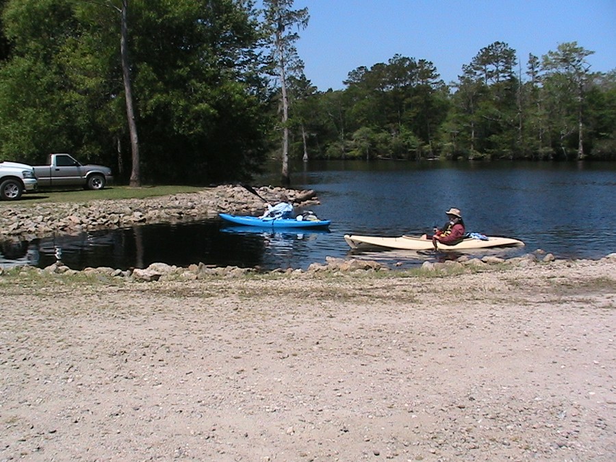  Waccamaw River.