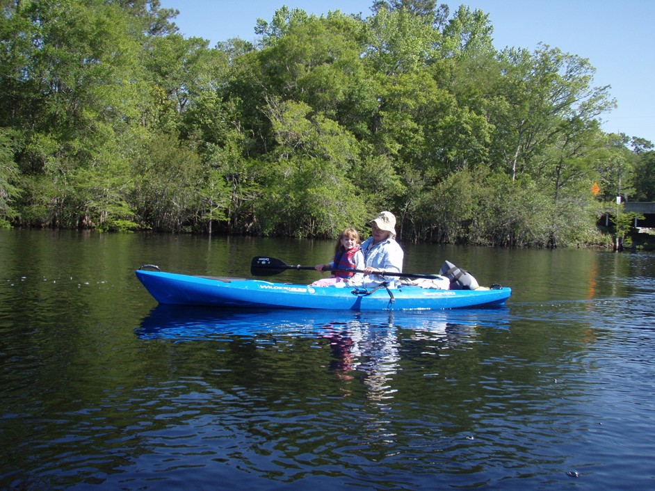  Waccamaw River.