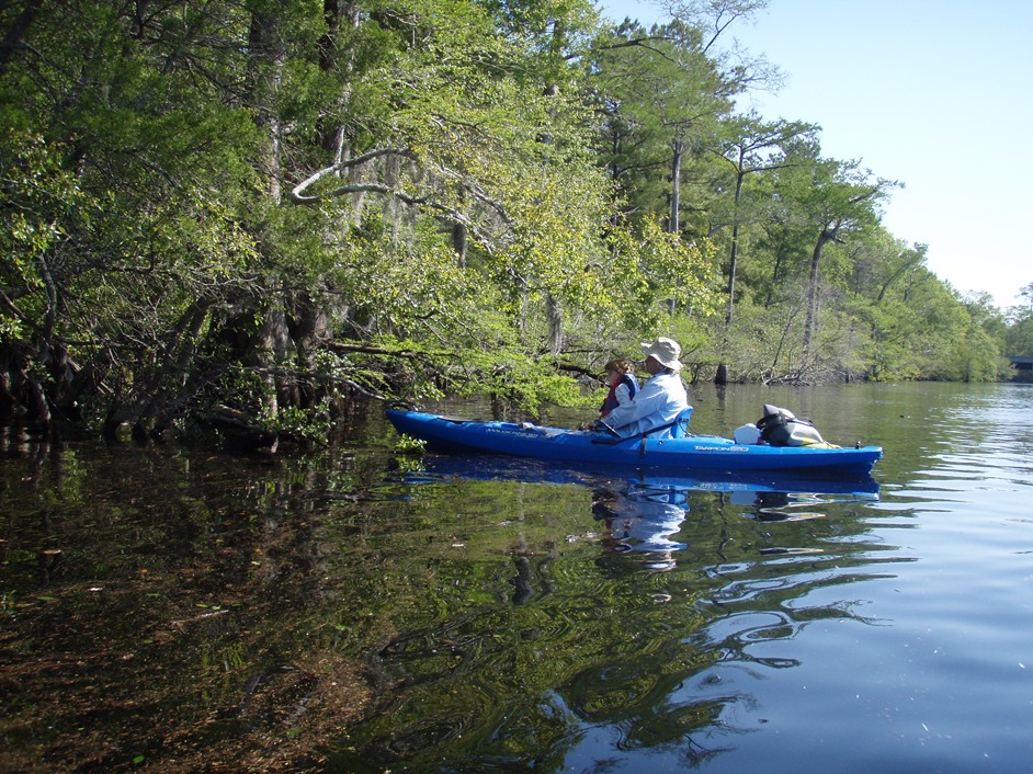  Waccamaw River.