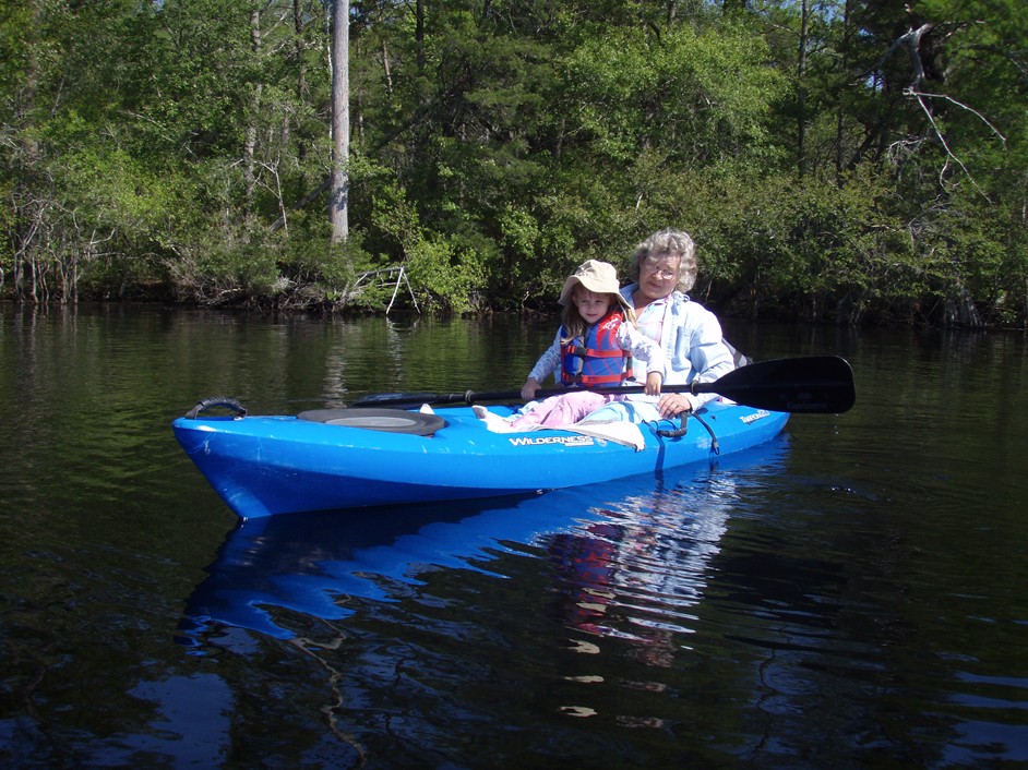  Waccamaw River.