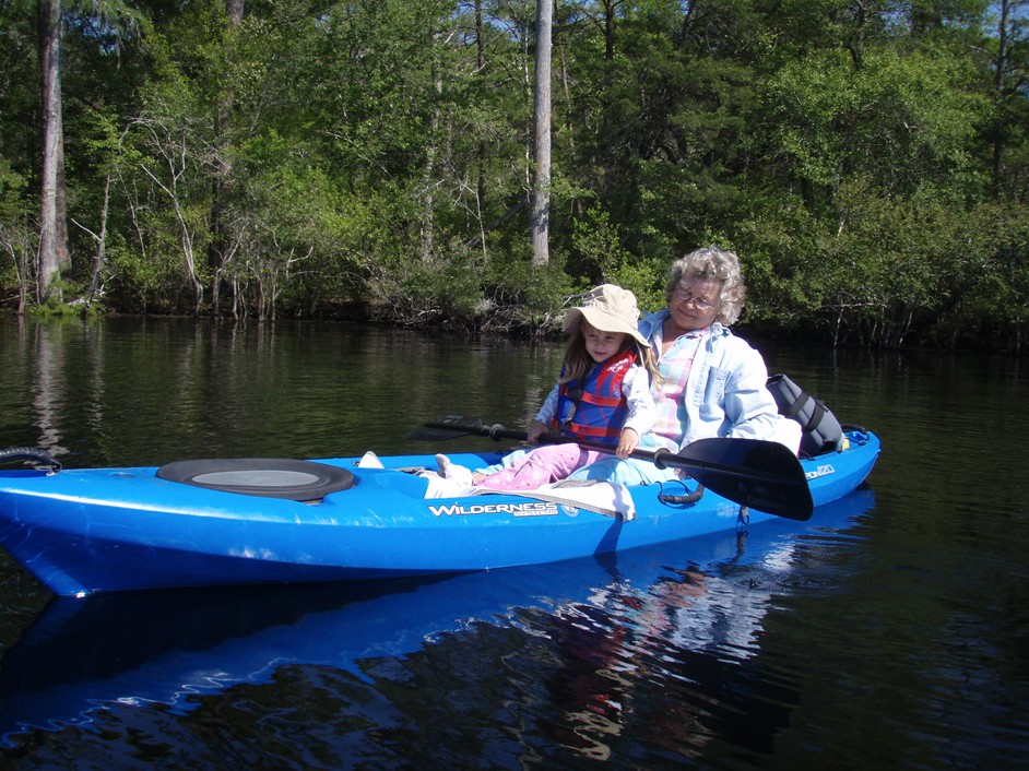  Waccamaw River.