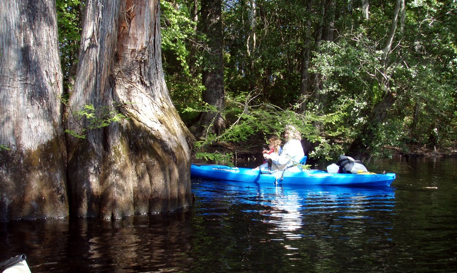  Waccamaw River.