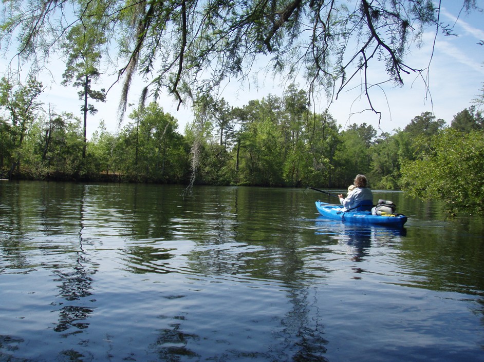  Waccamaw River.