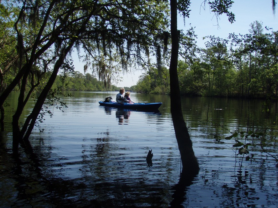  Waccamaw River.