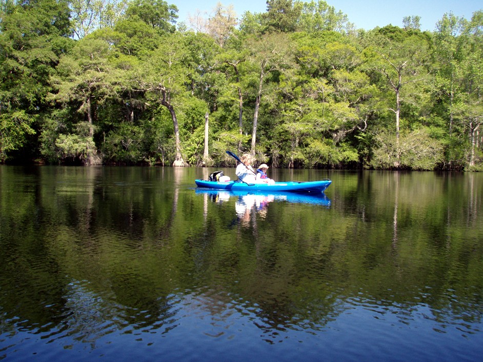  Waccamaw River.