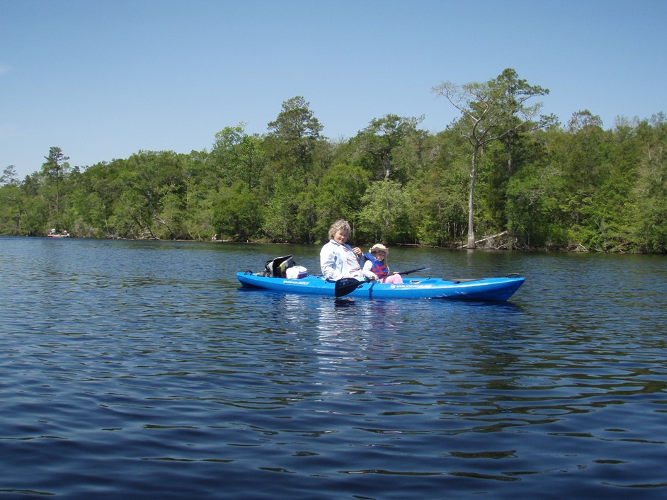  Waccamaw River.