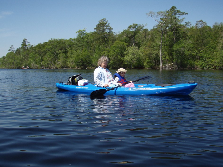  Waccamaw River.