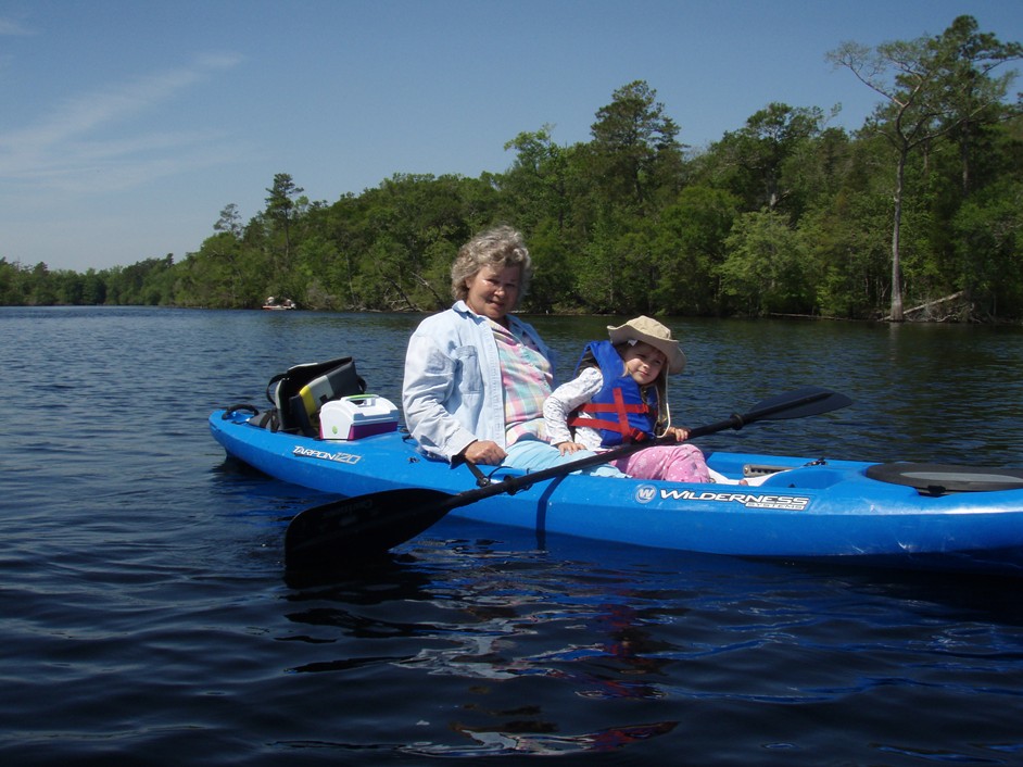  Waccamaw River.