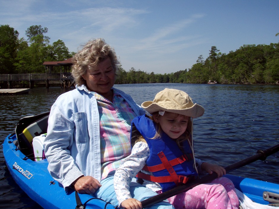  Waccamaw River.