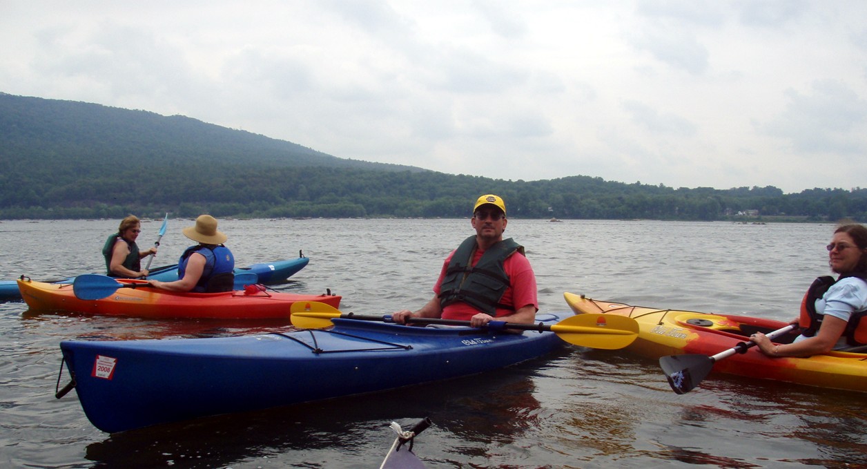  Susquehanna River.