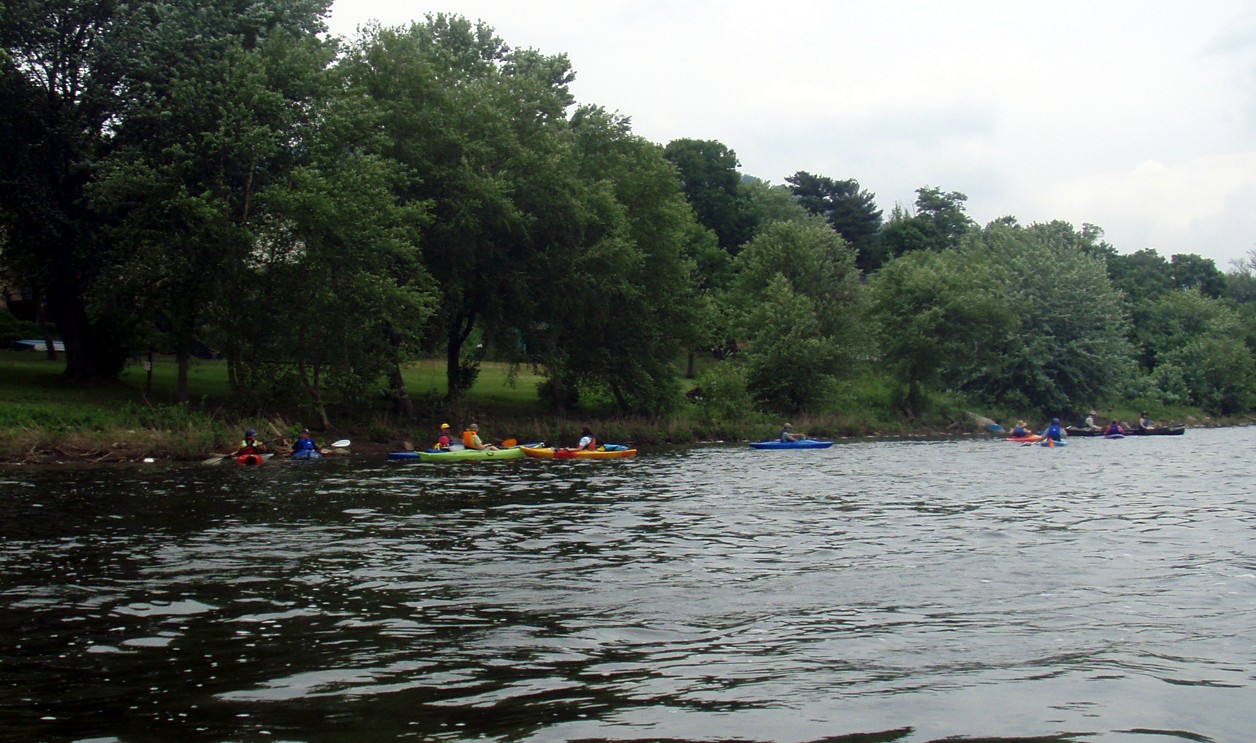  Susquehanna River.