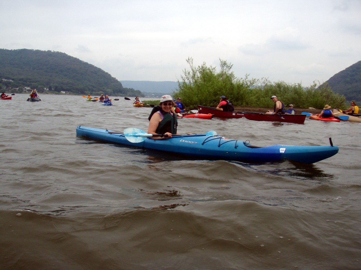  Susquehanna River.