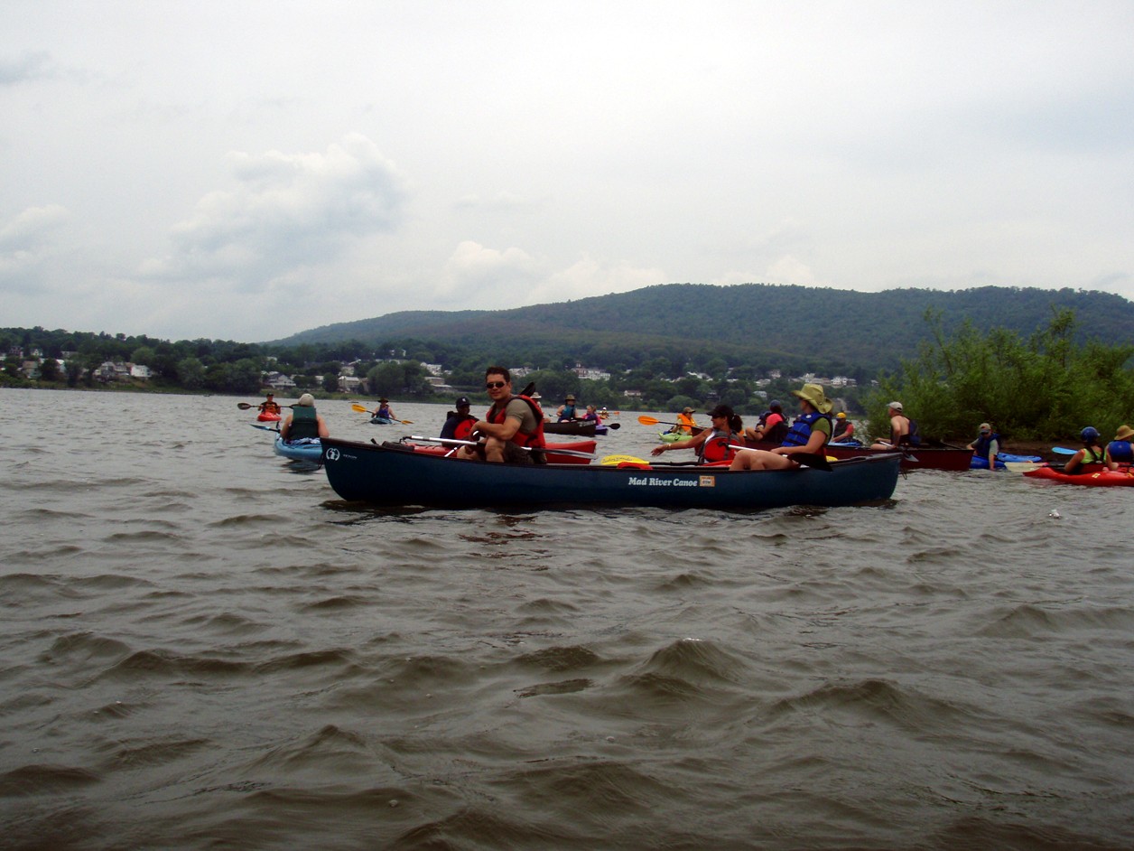  Susquehanna River.