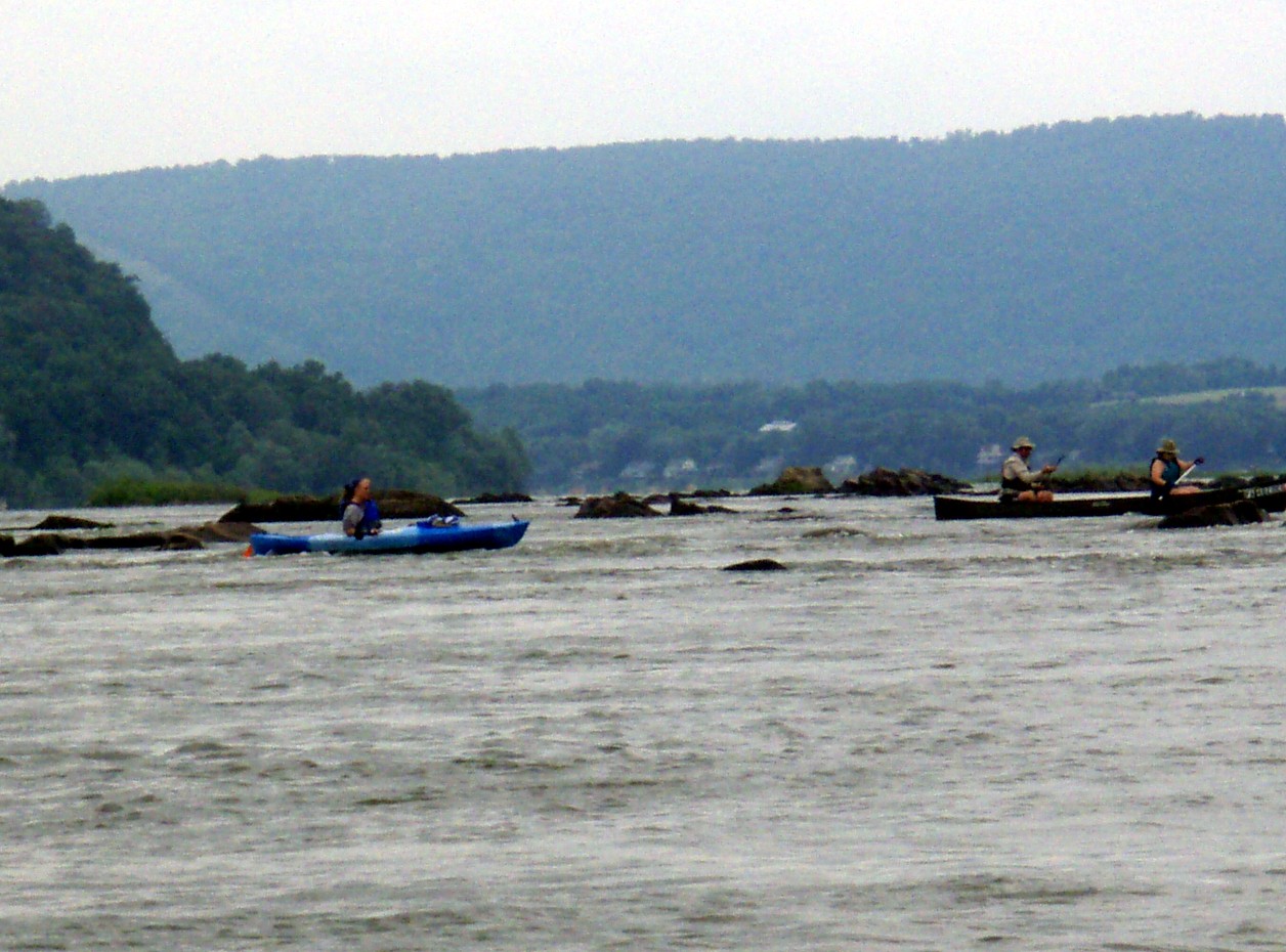  Susquehanna River.