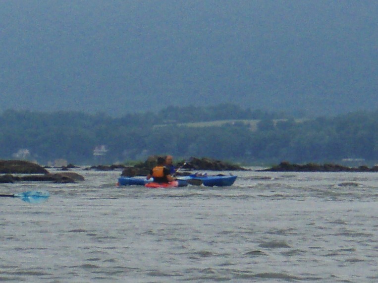  Susquehanna River.