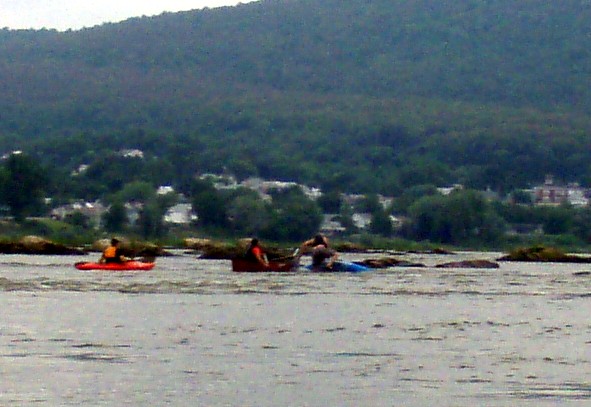  Susquehanna River.