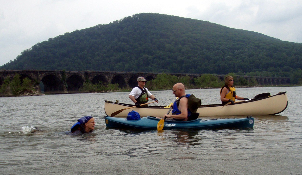  Susquehanna River.