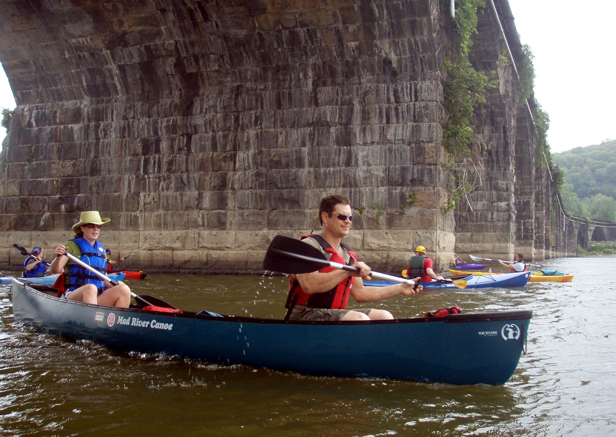  Susquehanna River.