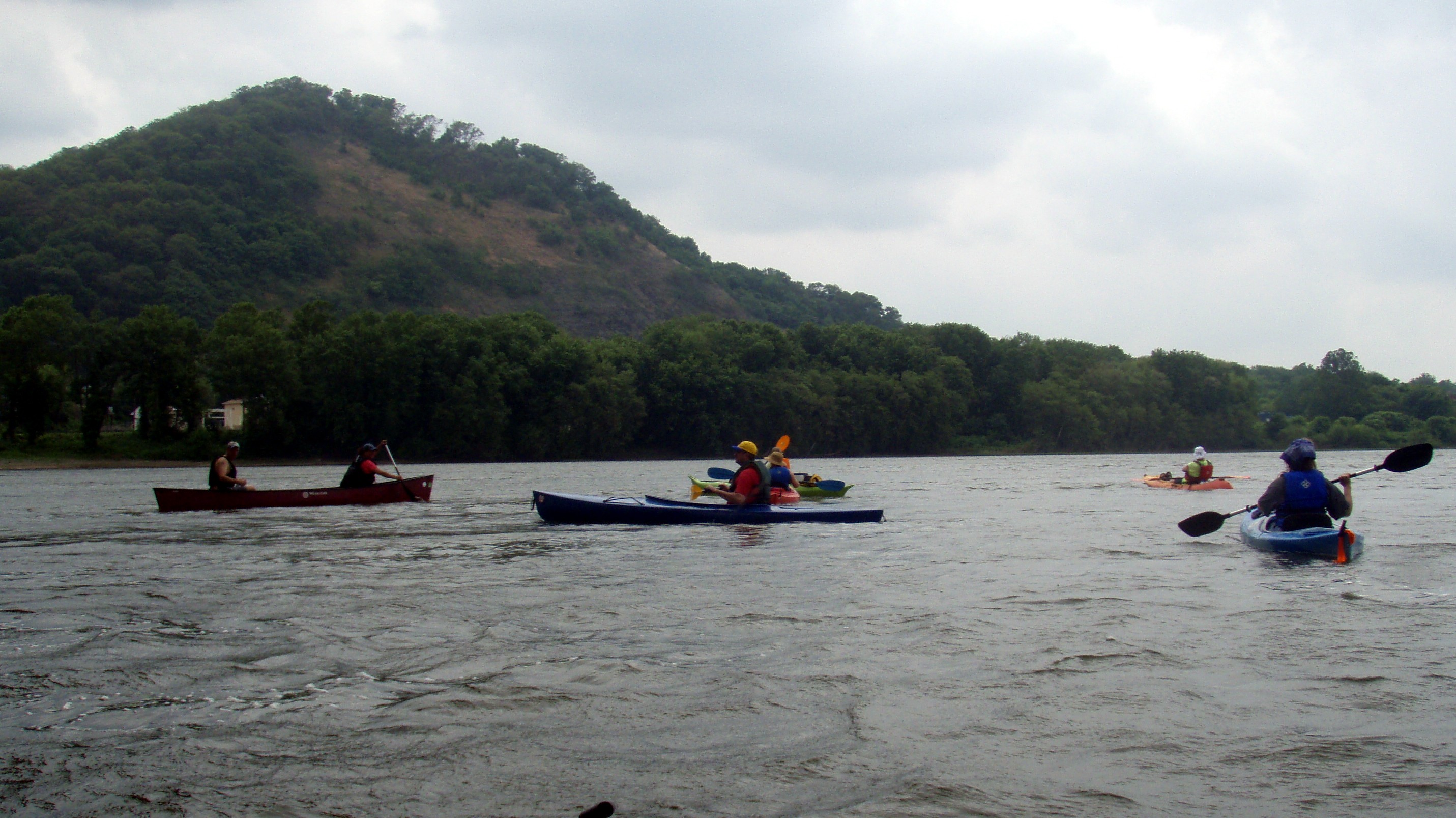  Susquehanna River.