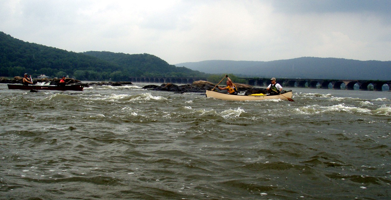  Susquehanna River.