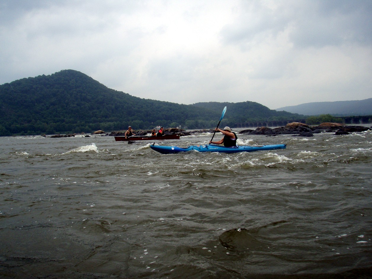  Susquehanna River.