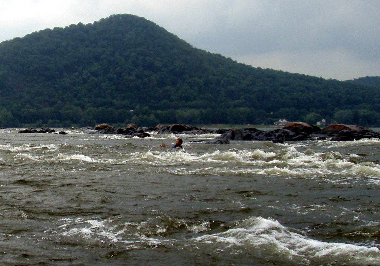  Susquehanna River.