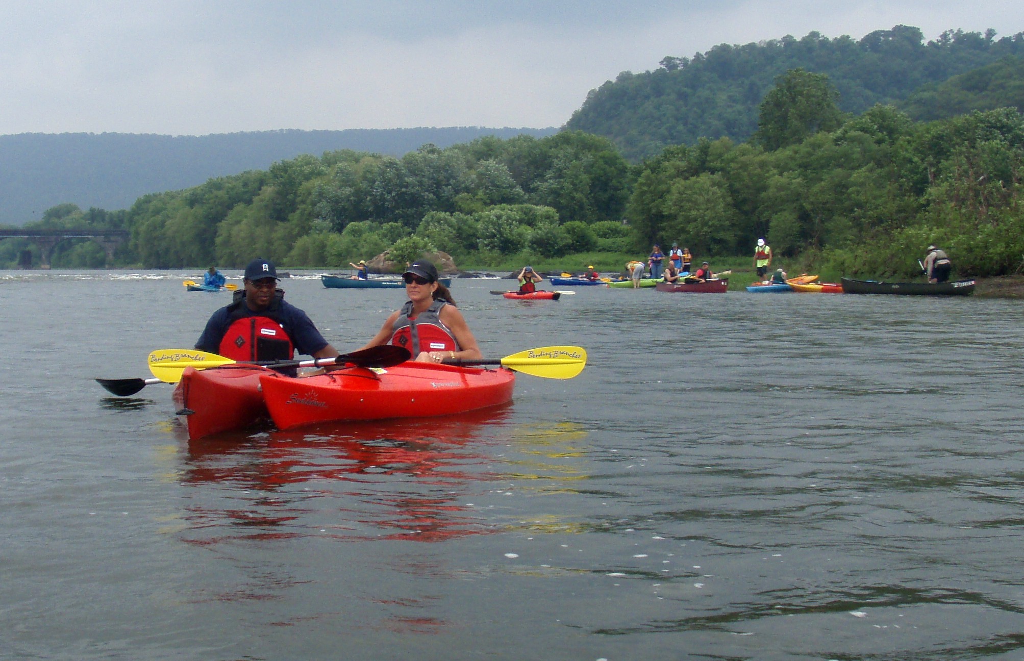  Susquehanna River.