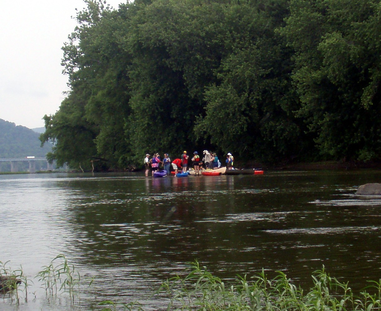  Susquehanna River.