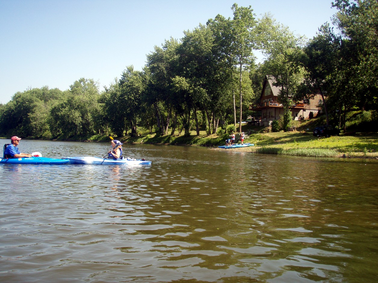  Juniata River.