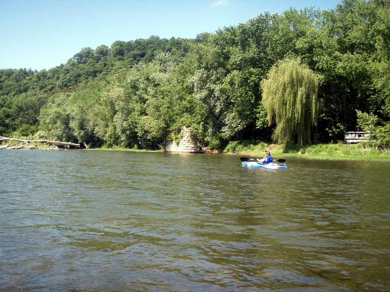  Juniata River.