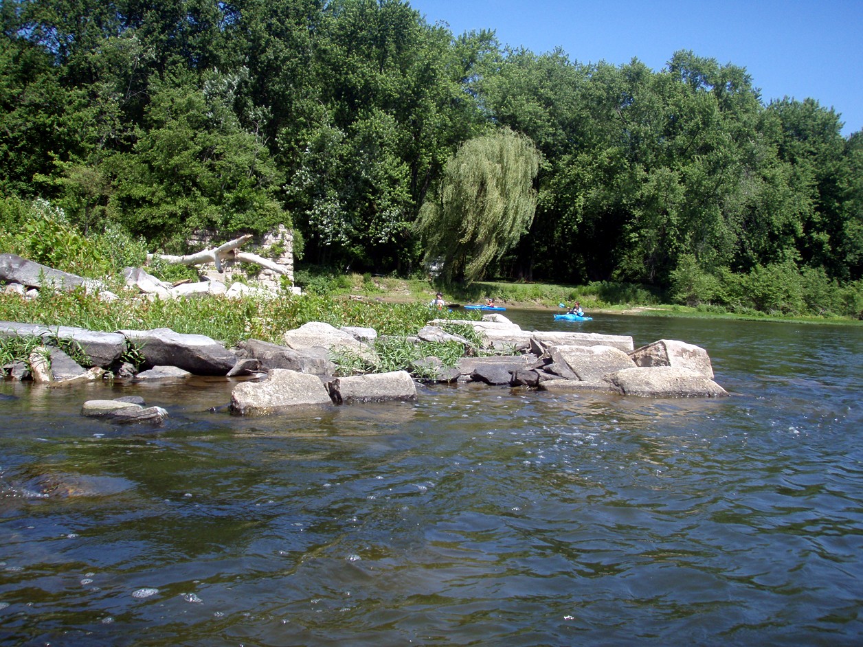  Juniata River.