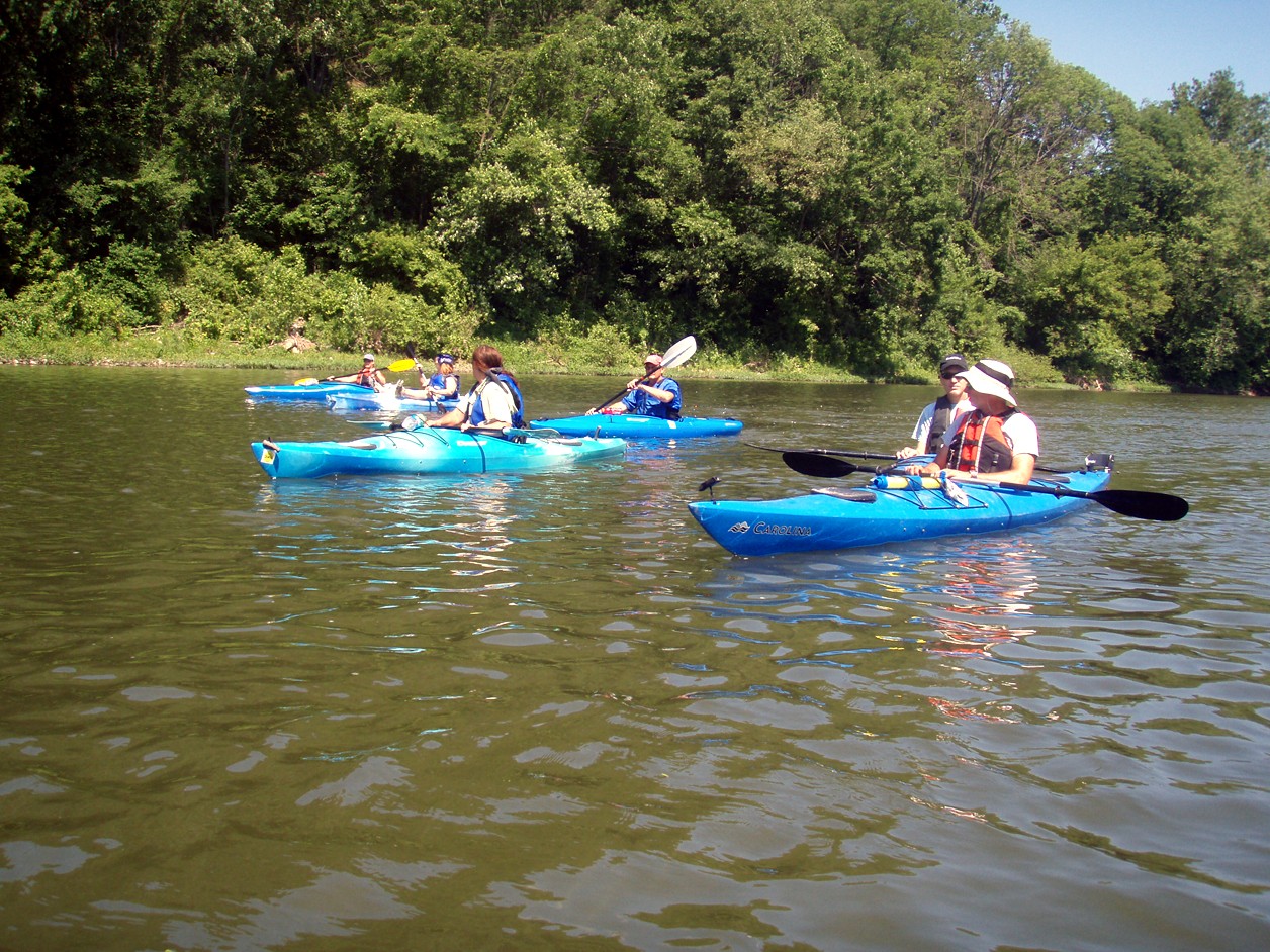  Juniata River.