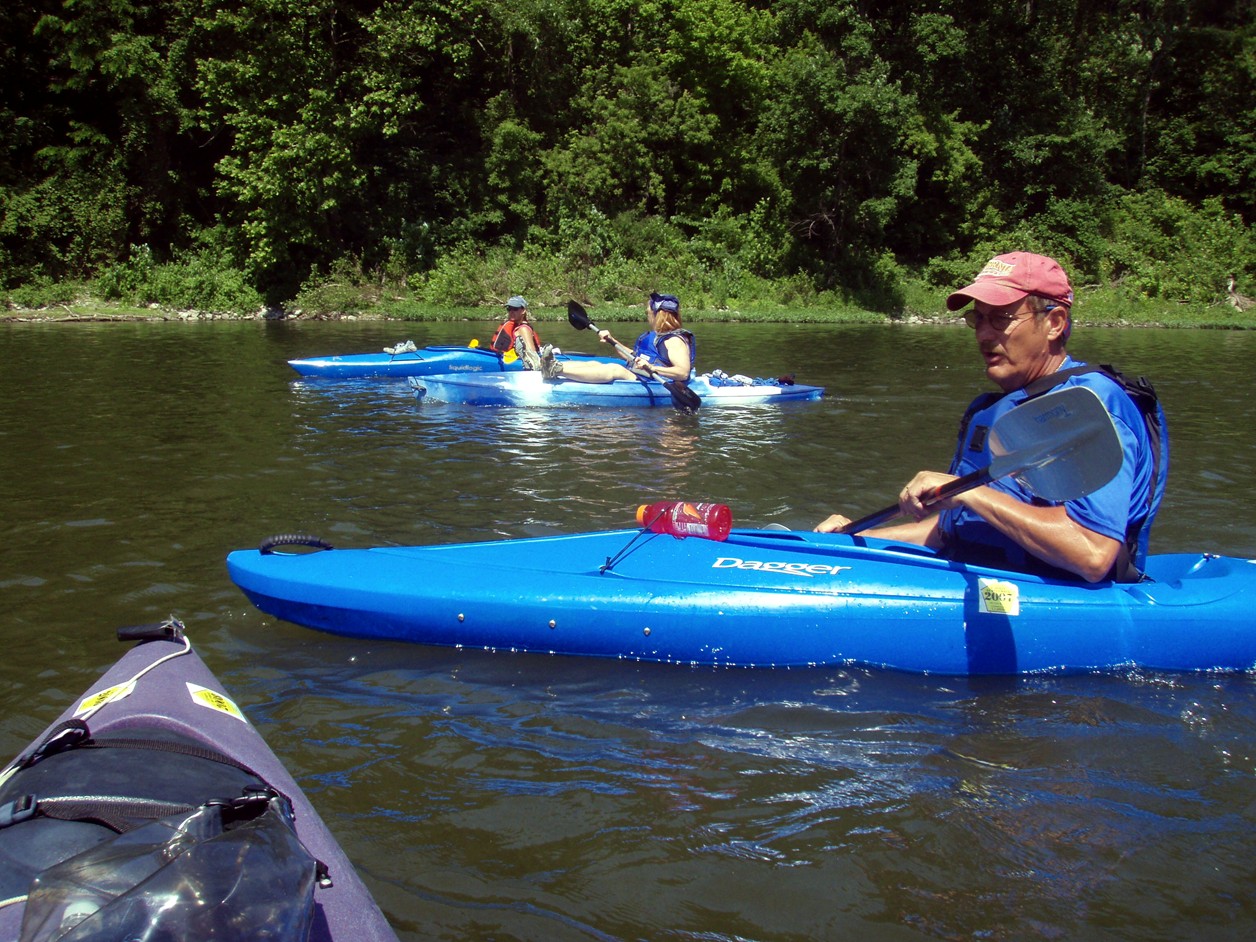  Juniata River.