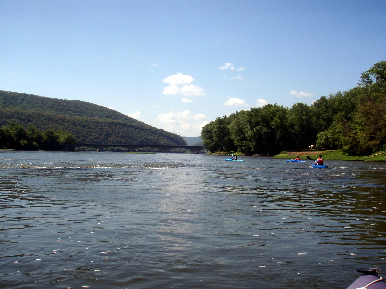  Juniata River.